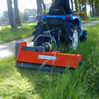 Morgnieux verstelbare klepelmaaiers BMH