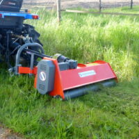 Morgnieux verstelbare klepelmaaiers BMH - Image 8