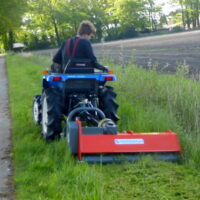 Morgnieux verstelbare klepelmaaiers BMH - Image 6