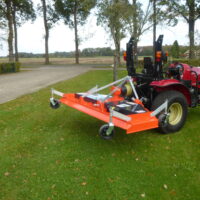 Muratori cirkelmaaier met achteruitworp - Image 6