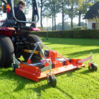 Muratori cirkelmaaier met achteruitworp - Image 5