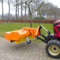 Wiedenmann frontveegmachine - Image 8