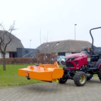 Wiedenmann frontveegmachine - Image 2