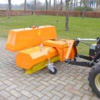 Wiedenmann frontveegmachine - Image 7