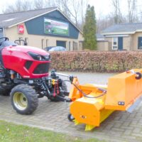Wiedenmann frontveegmachine - Image 6