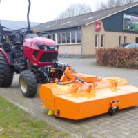 Wiedenmann frontveegmachine - Image 5
