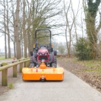 Wiedenmann frontveegmachine - Image 4
