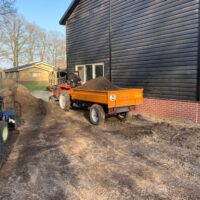 Demonstratie MW machines kieper 2.200 kg - Image 2