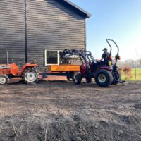 Demonstratie MW machines kieper 2.200 kg - Image 4