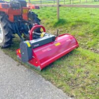 Majar verstelbare klepelmaaiers - Image 3