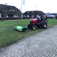 Gebruikte Peruzzo scorpion 2000 rpm frontklepelmaaier - Image 3