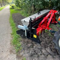 Tecma MGT 1500 met zaaikit - Image 7