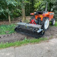 Tecma MGT 1500 met zaaikit - Image 3