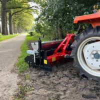 Tecma MGT 1500 met zaaikit - Image 4