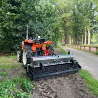 Tecma MGT 1500 met zaaikit - Image 2