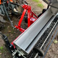 Tecma MGT 1500 met zaaikit - Image 10