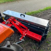 Tecma MGT 1500 met zaaikit - Image 9