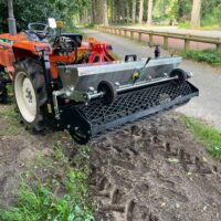 Tecma MGT 1500 met zaaikit - Image 6