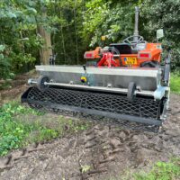 Tecma MGT 1500 met zaaikit - Image 8