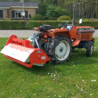 Demo Muratori 1,55 mtr. klepelmaaier - Image 6