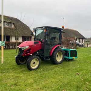 sportveld beluchter